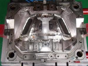 Custom Plastic Injection Moulds , High Polishing Injection Mould Making