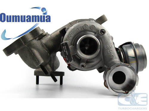 Turbocharger GT1646V 751851-5003 038253016K For Audi And Volkswagen