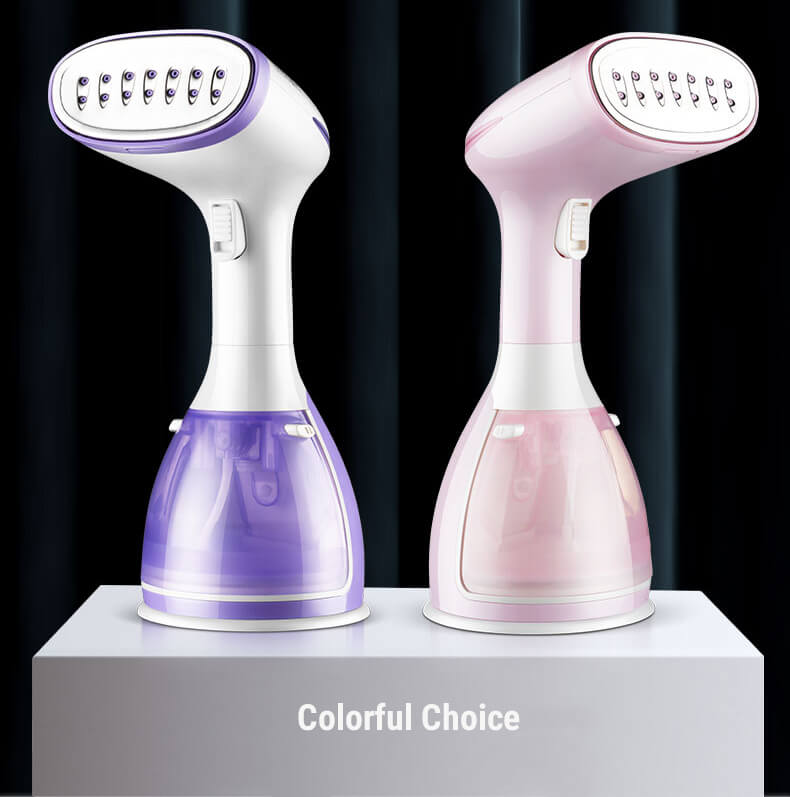 Voltage 220/110v Handheld Garment Steamer for Portable and Convenient Ironing