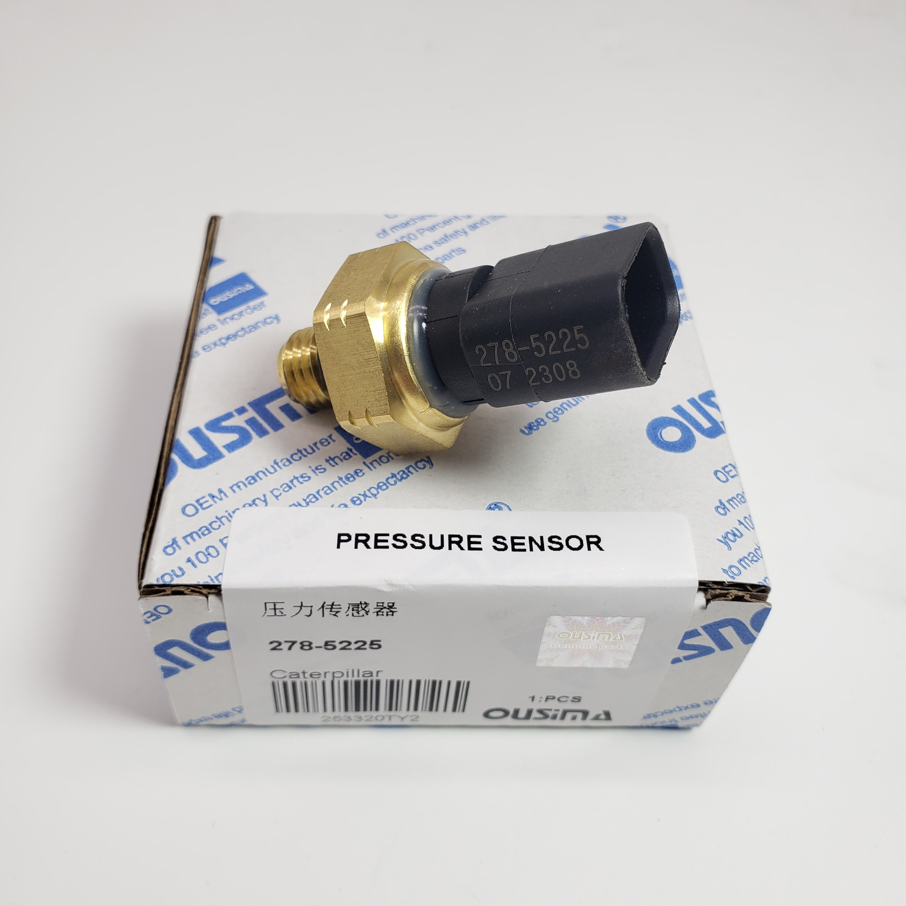 Oil Pressure Sensor 278-5225 For CAT 120M 320D GC 553C 924H