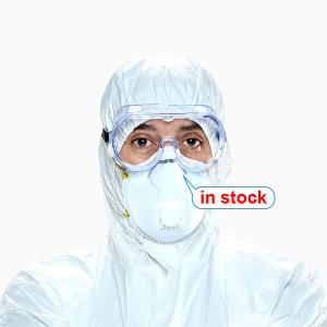Quality Anti - Virus Medical Eye Goggles Transparent Medical Glass Blinkers wholesale