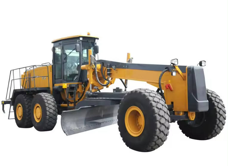 China Motor Grader China Brand New GR3505 350Hp Mining Grader Manual Automatic Shifting Motor Grader For Sale