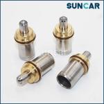 9759157+9759158+9246436 PUSHER ASSY For Hitachi Excavator ZX110 ZX110-3 ZX120