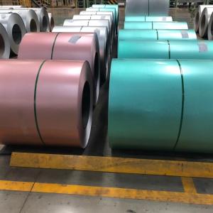 Quality AFP Aluminium Zinc Coated Steel Sheet DX51D+AZ Minimised Spangle wholesale