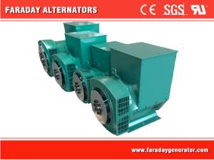 Quality AC Alternator 220V 50HZ for Standby Generator Power Supply wholesale