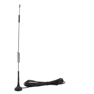 Quality High Gain 12dbi 50ohm Suction Cup Antenna Car Satellite Antenna External wholesale