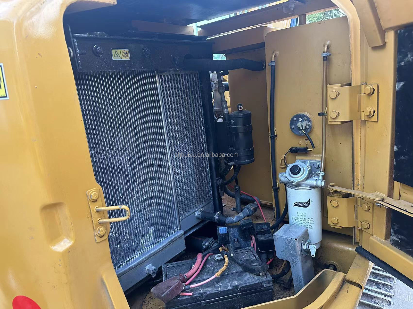 Used excavator CAT308E 308E2 Cheap mini hydraulic used excavator CAT308E used CAT308 with good quality
