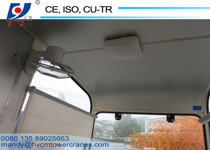 Topkit 10t Hammerhead Tower Crane QTZ160-TC5030 with 65m Jib and 180m Height for Sale