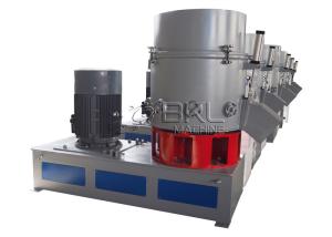 Quality Recycle Film Plastic Agglomerator Machine 132KW Fiber Cloth wholesale