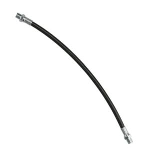Quality Rubber Long Flexible Grease Gun Hose CNC 30cm Manual wholesale
