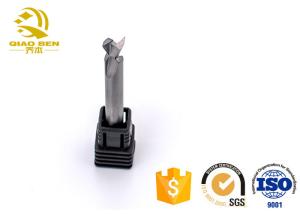 Quality CNC Carbide Insert Dovetail Cutter End Mill Altin Coating Wear Resistance wholesale