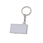 Sublimation Love-Themed Lipstick I LOVE Football Keychain Personalized Soda