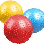 Sensory Massage Ball for Yoga, Fitness, and Children's Play - Explosion-proof