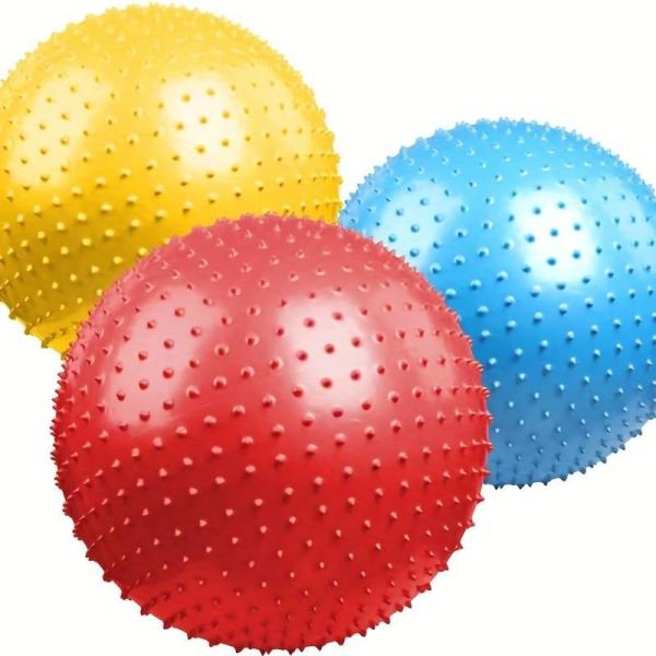 Sensory Massage Ball for Yoga, Fitness, and Children's Play - Explosion-proof