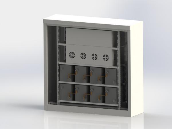Cheap Lifepo4 48V 200Ah Storage Battery Systems For Home Solar Backup Battery for sale