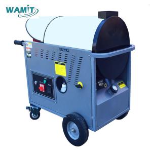 Quality Heavy Oil And Grease Cleaning Hot Water High Pressure Cleaner 280Bar wholesale
