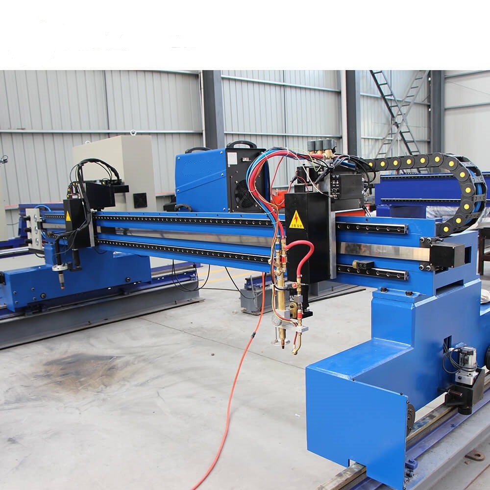 Desktop CNC Plasma Cutting Machines PM2000 Metal Steel Portable Gantry
