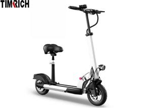 Quality 10 Inch 36V 400W Portable Electric Scooter Air Tire Shock Absorbing TM-TM-H06A wholesale