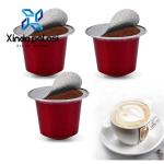 Compostable Coffee Capsules Recycling For Nespresso Muti-Color Production Line