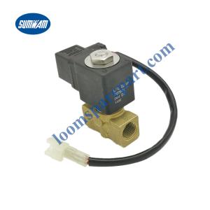 Quality Toyota Loom Parts PAK Solenoid Valve 24/14W Parker ED01047C Full Set Of Valves wholesale