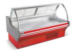 Arsenbo Durable Commercial Deli Fridge , Multipurpose Table Top Deli Cooler