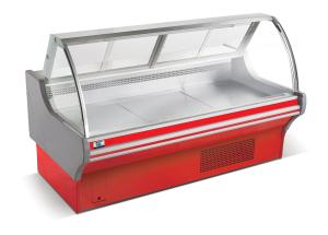 Quality Arsenbo Durable Commercial Deli Fridge , Multipurpose Table Top Deli Cooler wholesale