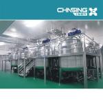 65rpm 3600L Liquid Mixer Machine For Dish Washing Liquid Detergent