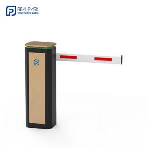 Quality Fence Arm Smart Barrier Gate 2.4S-6S Commercial Parking Lot Gate wholesale