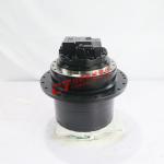 GM35 Travel Motor Gearbox Assy Final Drive Assy Excavator Travel Gear PC200 - 3