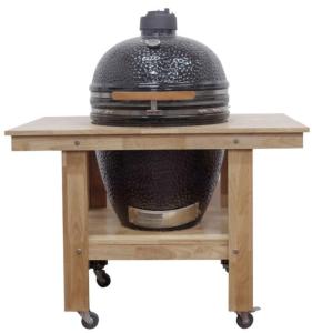 Quality 21“ Ceramic Grills Charcoal Kamado BBQ JXBH-W-2 wholesale