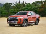 Automatic Four Wheel Pickup Trucks Drive High Speed Saic Datong Maxus T90 2.0t