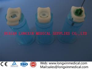 Quality plastic blood collection needle holder for blood collection system wholesale