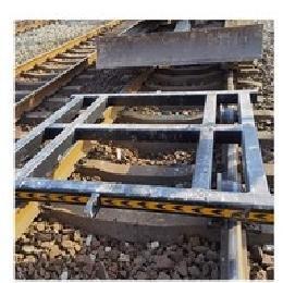 Quality Q355 40Cr Car Railway Sleeper Machine Handling Transfer Operations wholesale