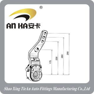 Quality Manual Slack Adjuster BPW 0517458140 0517458130 wholesale