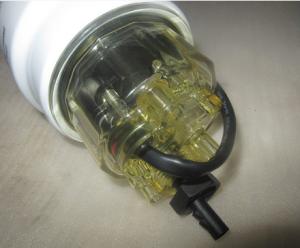 Quality Heavy Weight Motor Grader Parts 4110003706001 Water Cup Assembly wholesale