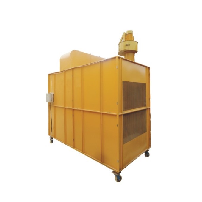 Agricultural Vertical Cereal Drying Machine Rice Grain Dryer Equipment