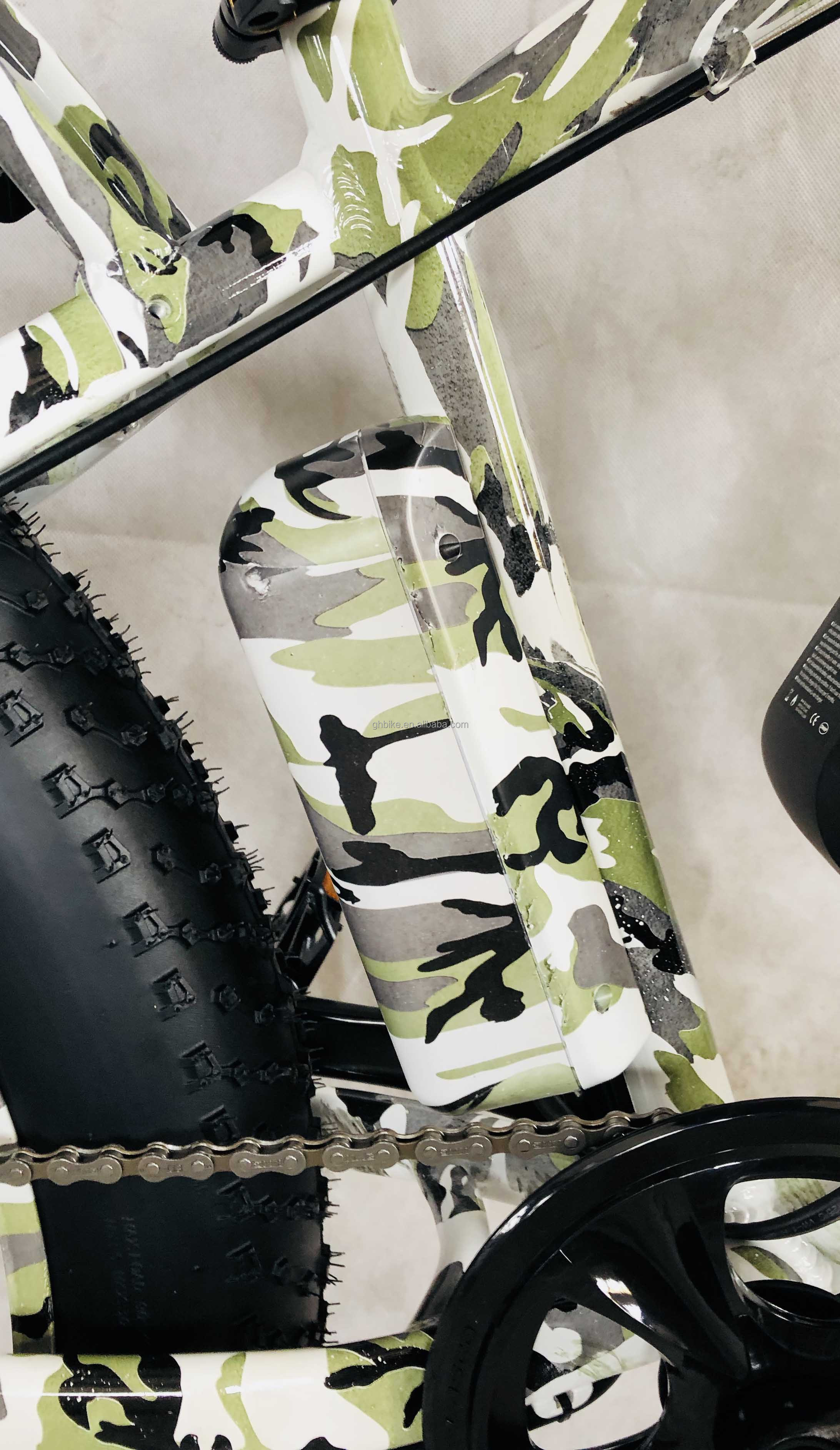 CE CPSC UN28.3 Certified 26" Electric Mountain Bike with 1000W Motor and 14AH Battery