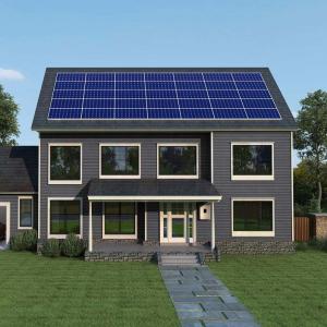 Quality 3000 Watt Off Grid CE Passed Home Solar Pv System wholesale
