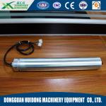 Drum Motor Electric Conveyor Rollers , Powered Steel Conveyor Rollers