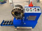 200 Pcs/H DX68 Hose Crimping Machine 2.5L / 5L / 10L 220v / 240v / 380v / 415v