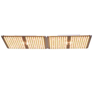 Quality Gbeing Q150x2 660nm 240W Samsung 301B LED Grow Light Panel wholesale