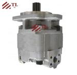 Komatsu WA100M-3 WA120-3 WA80-3 Hydraulic Pump Apply to Digger Excavator Spare