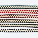20KJ74 Nylon Thickened Jacquard Ribbon Trim 3cm