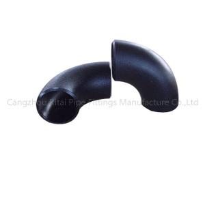 Quality 3 2 Inch Schedule 40 90 Degree Elbow 45 Degree Long Radius BW Carbon Steel wholesale