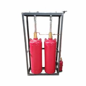 Quality FM200 Cabinet System: High-Performance Fire Protection Reasonable Good Price High Quality wholesale