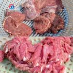 145K 380V Disassembly meat slicer large stainless steel slicer slicer commercial
