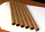Cupro Nickel 90 10 Cupro Nickel Tubes , heat exchanger piping 4.00MM - 76.2MM