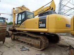 Quality Used Komatsu Model Number: PC360, Used Japan excavator wholesale