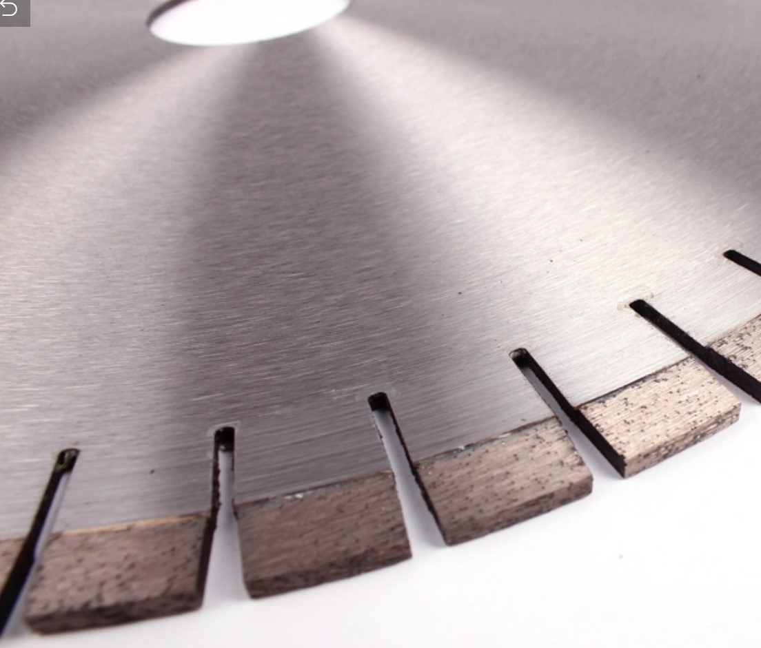 Silent Diamond Saw Blade