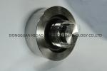 Pressure Plastic Auto Parts Mould SKD11 Material Ra0.6 Polishing